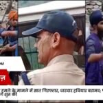 जोशीमठ में निहंगों के हमले के मामले में सात गिरफ्तार, धारदार हथियार बरामद; पुलिस ने यात्रा वाहनों की सघन चेकिंग शुरू की